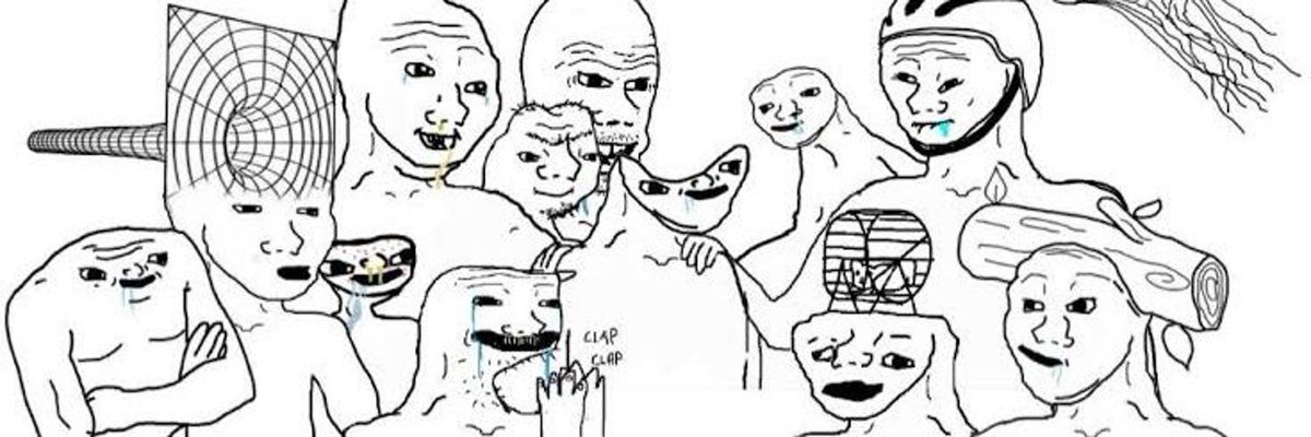 Junts per Netanyahu 🎗️ tweet media