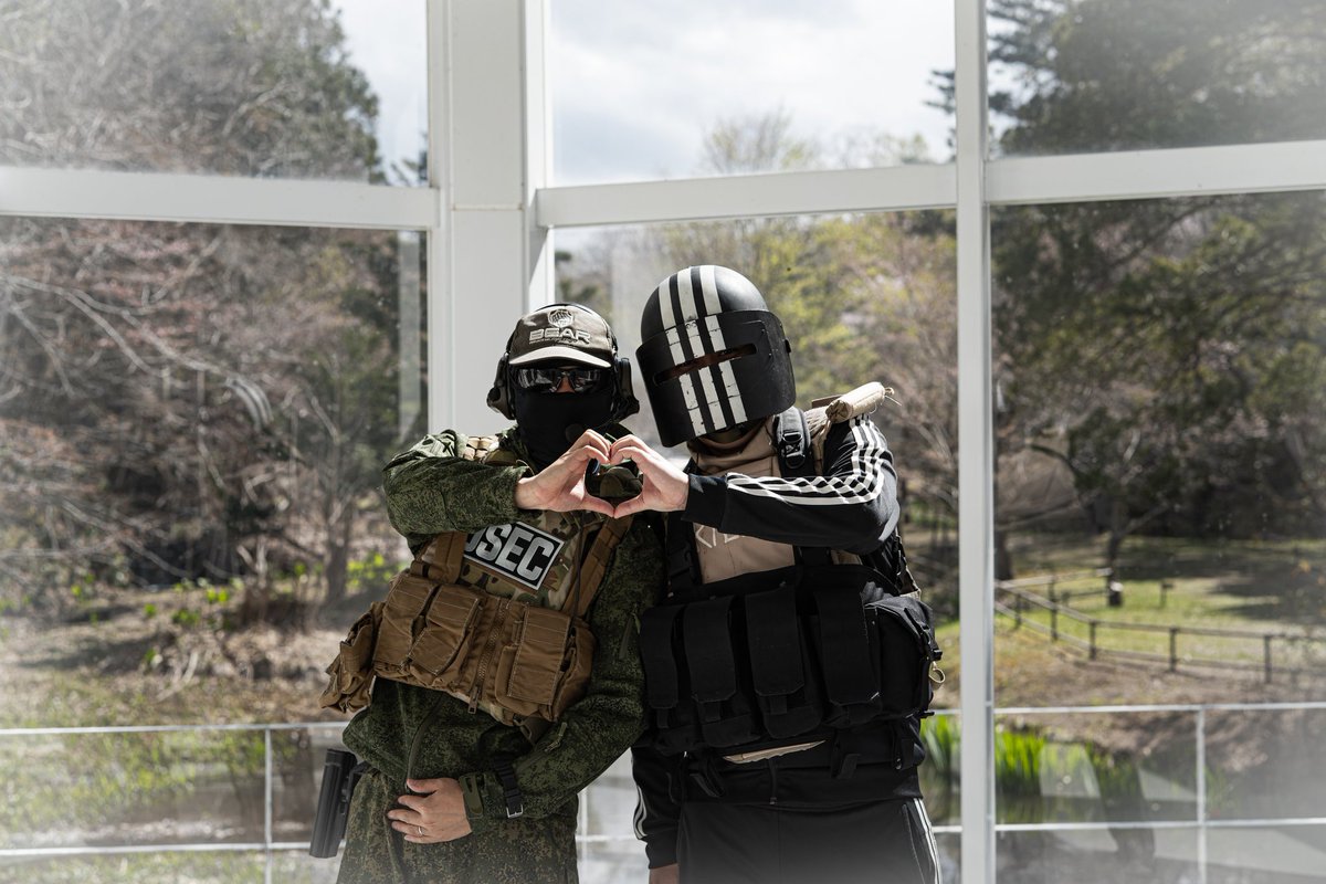 永遠の足痛野郎@ガスブロ沼 tweet media