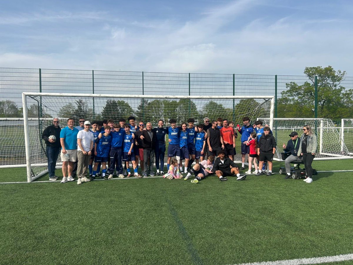 Ryan FC Official tweet media