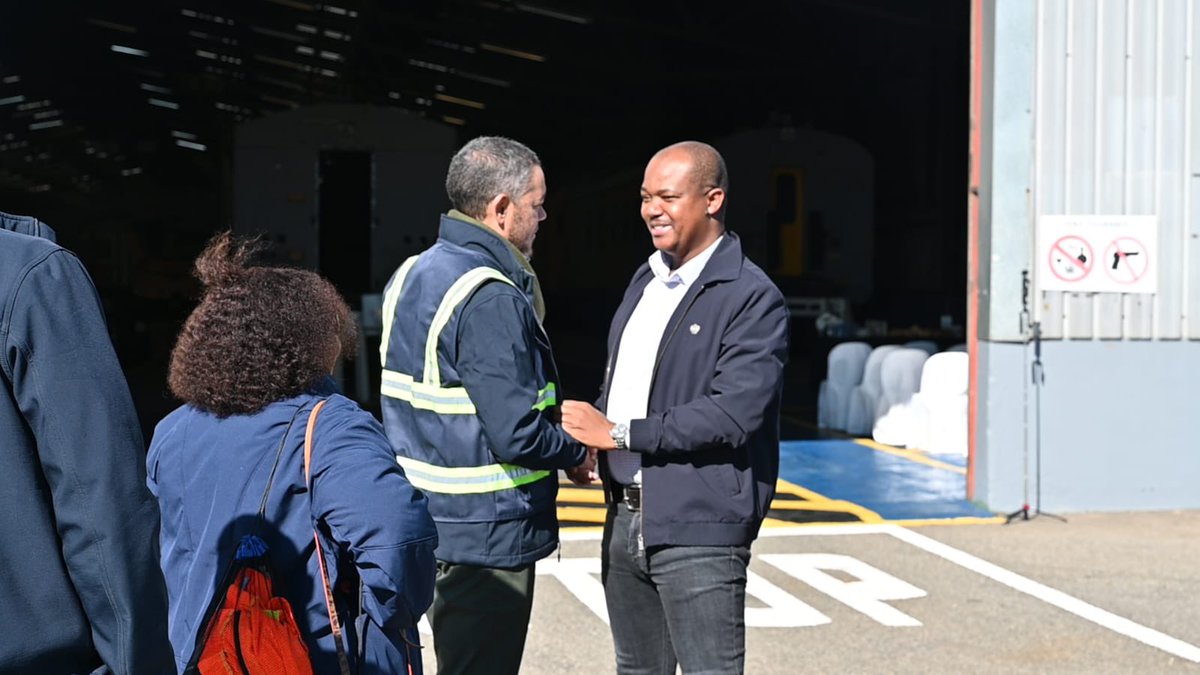 PRASA Group tweet media