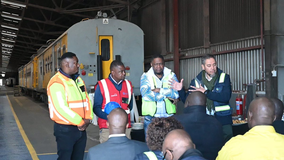 PRASA Group tweet media