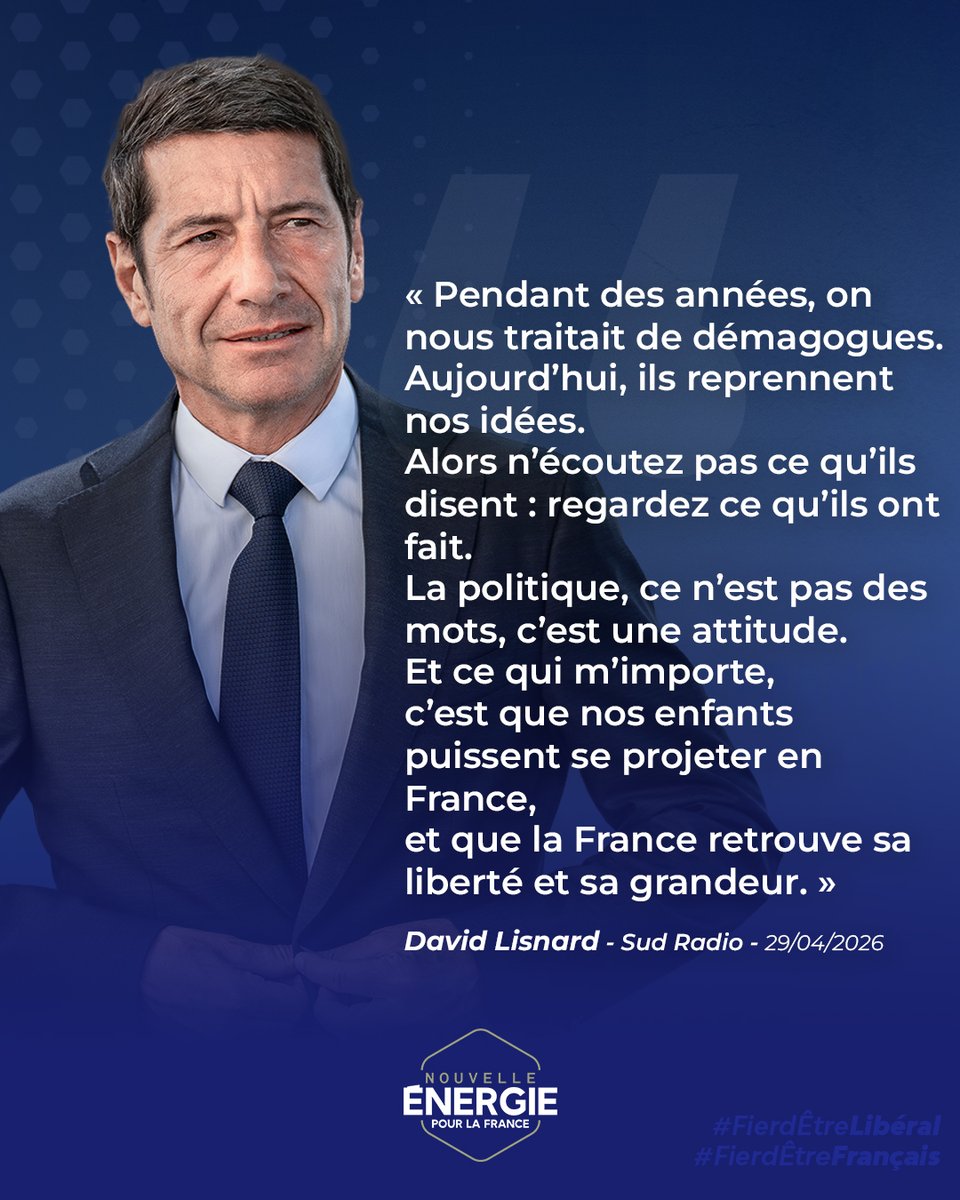 Nouvelle Énergie tweet media