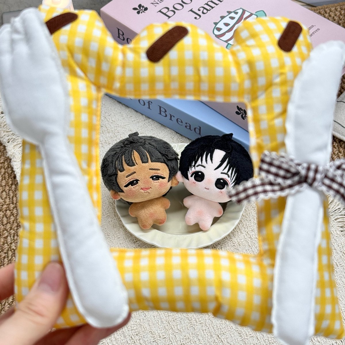 cloud 솜인형 공장 tweet media