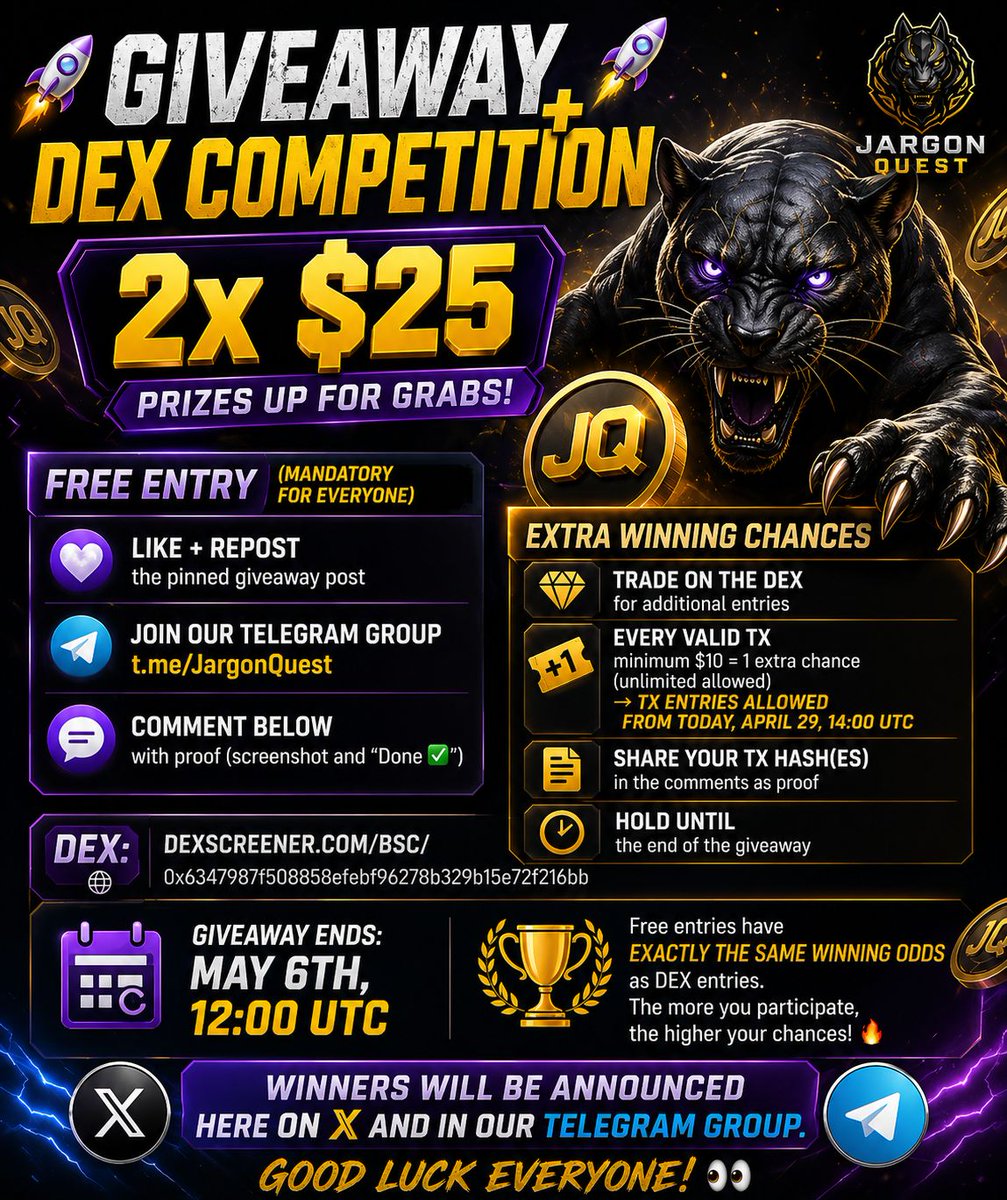 JargonQuest tweet media