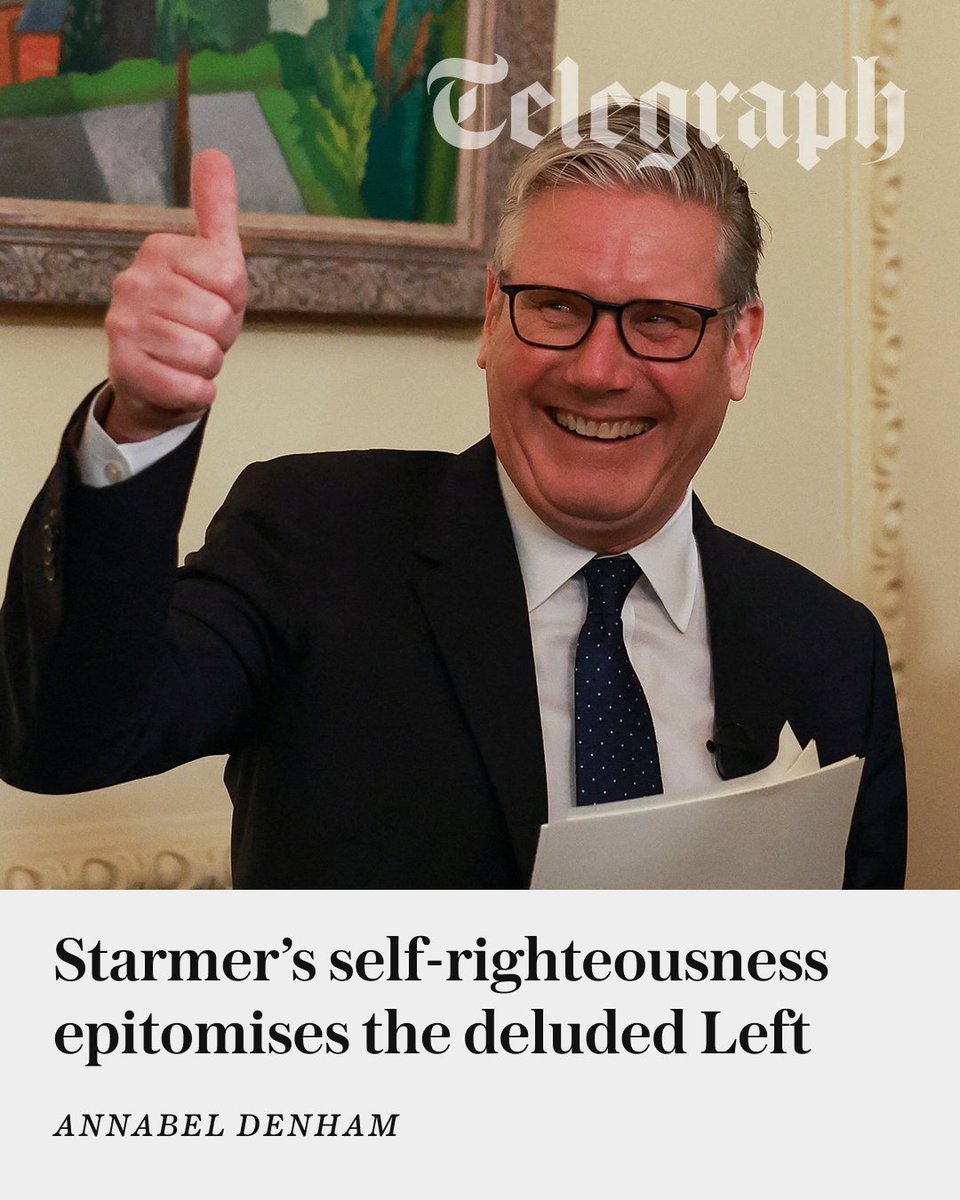 The Telegraph tweet media