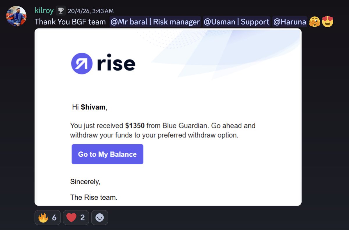 Blue Guardian Futures tweet media