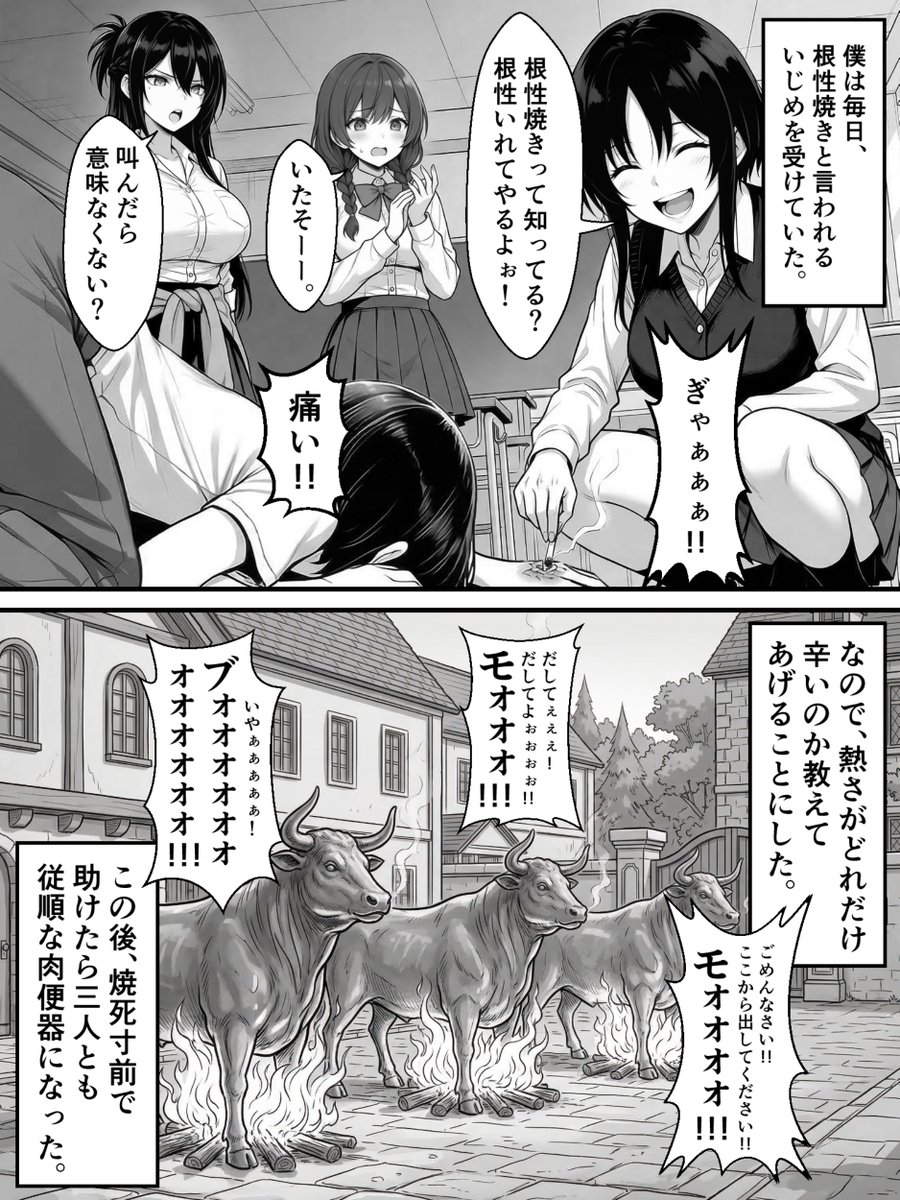 にべあ tweet media