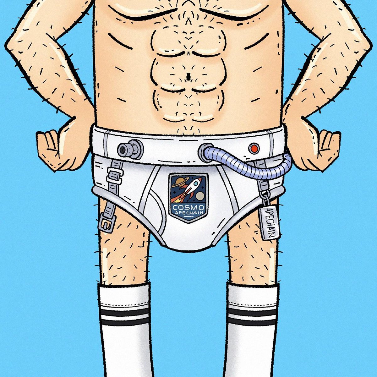 SekamiDao's tweet photo. Giving away 2 GTD for @dropyourundies Minting on @bleverxyz

Requirements:
1. Follow @dropyourundies  @SekamiDao @Raph_jnr17 &amp; @Danko_ho 
2. Like &amp; RT
3. Like &amp; RT: https://t.co/RbJN1xqR1g 
4. Comment your wallet 
24 hours https://t.co/YCc3h1PQsd