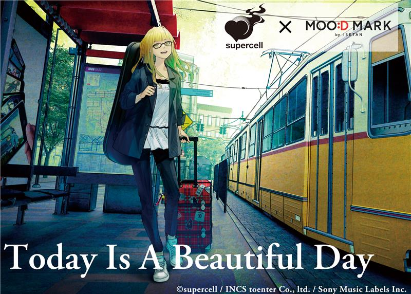 MOO:D MARK by ISETAN | ムードマーク tweet media