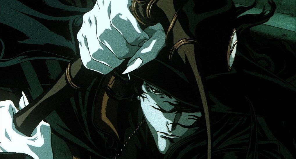 CDReferences's tweet image. Art of Vampire Hunter D: Bloodlust →  buff.ly/r2FC1lO

#animation #conceptart #modelsheet #characterdesign #visdev