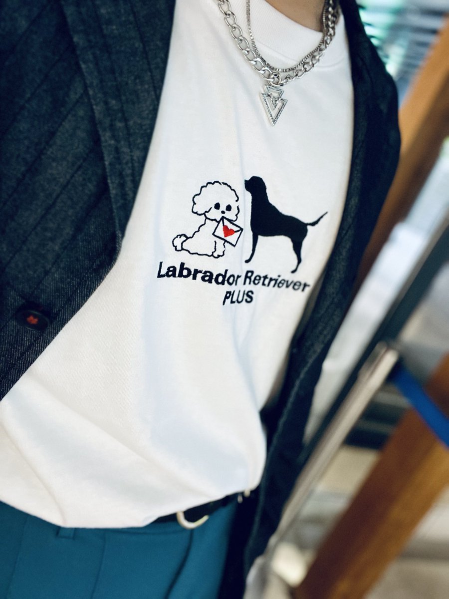 Roy_Q_'s tweet image. めっちゃ可愛い🥺ホンマに嬉しい🥹
ルンルンで歩いた☺️

#LabradorRetrieverPLUS
#LabradorRetriever 
#ラブラドールレトリバープラス 
#ラブラドールレトリバー