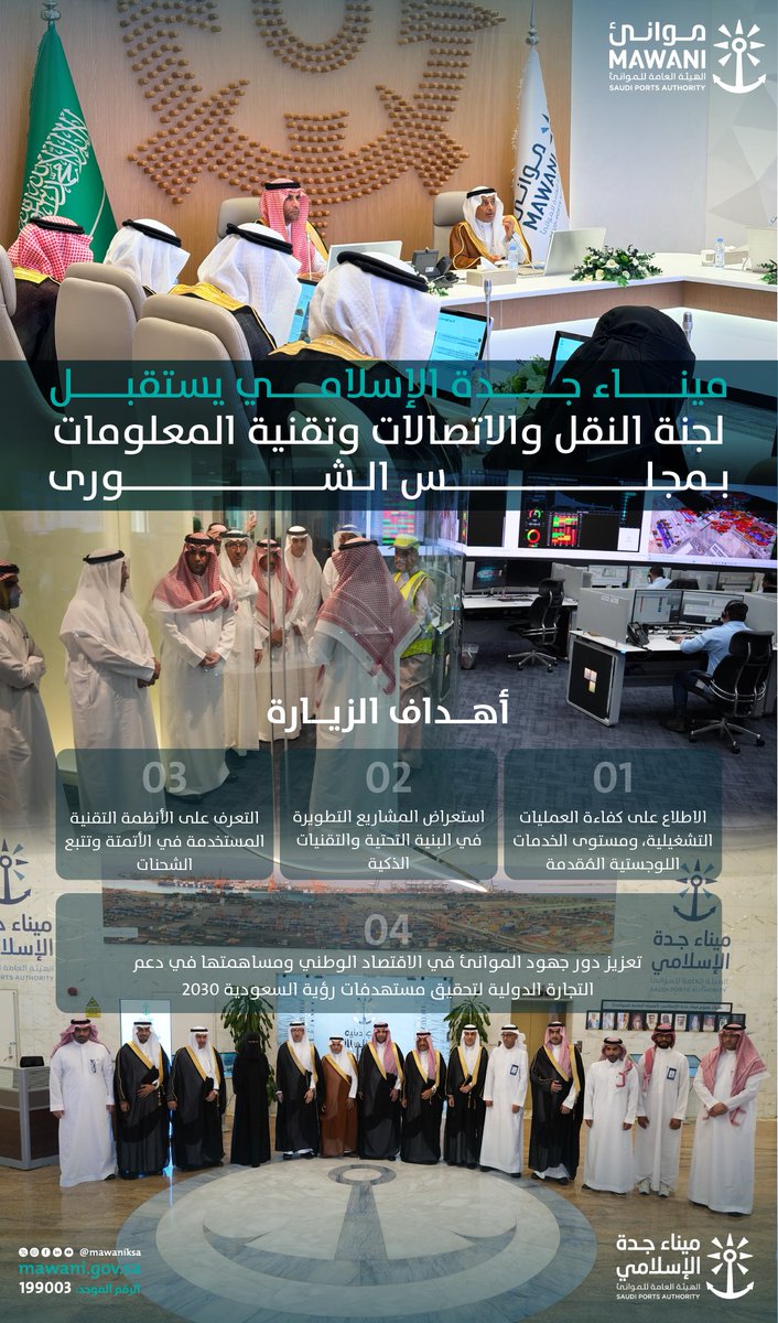 مـوانـئ | MAWANI tweet media