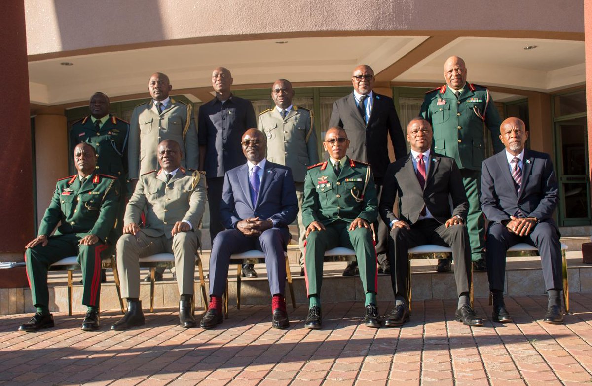 Ambassade RDC au Botswana & auprès de la SADC🇨🇩 tweet media