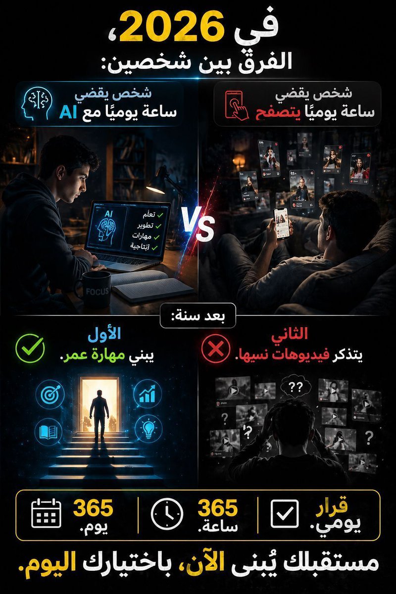 ذكاء آصطناعي🤖 tweet media