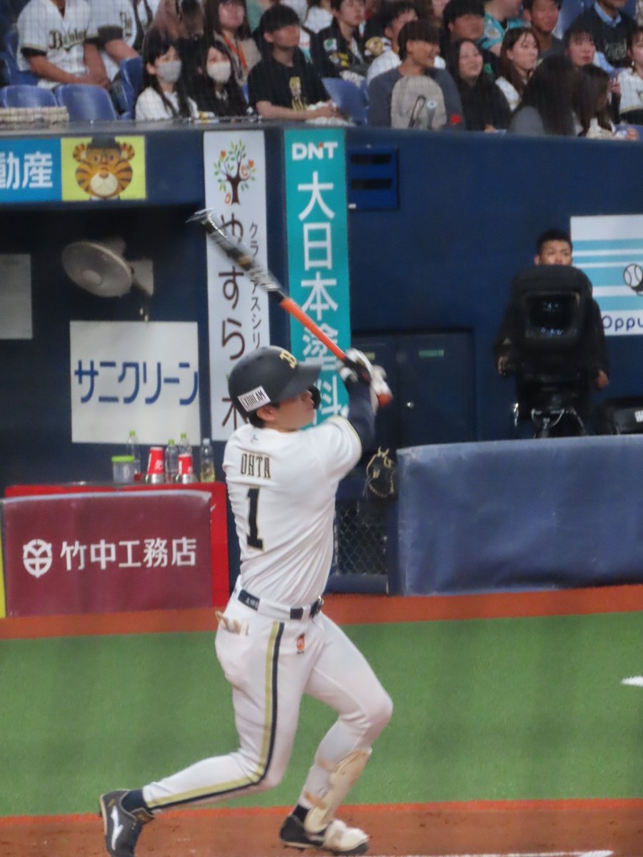 オリックス・バファローズ #太田椋 選手 2026/4/29