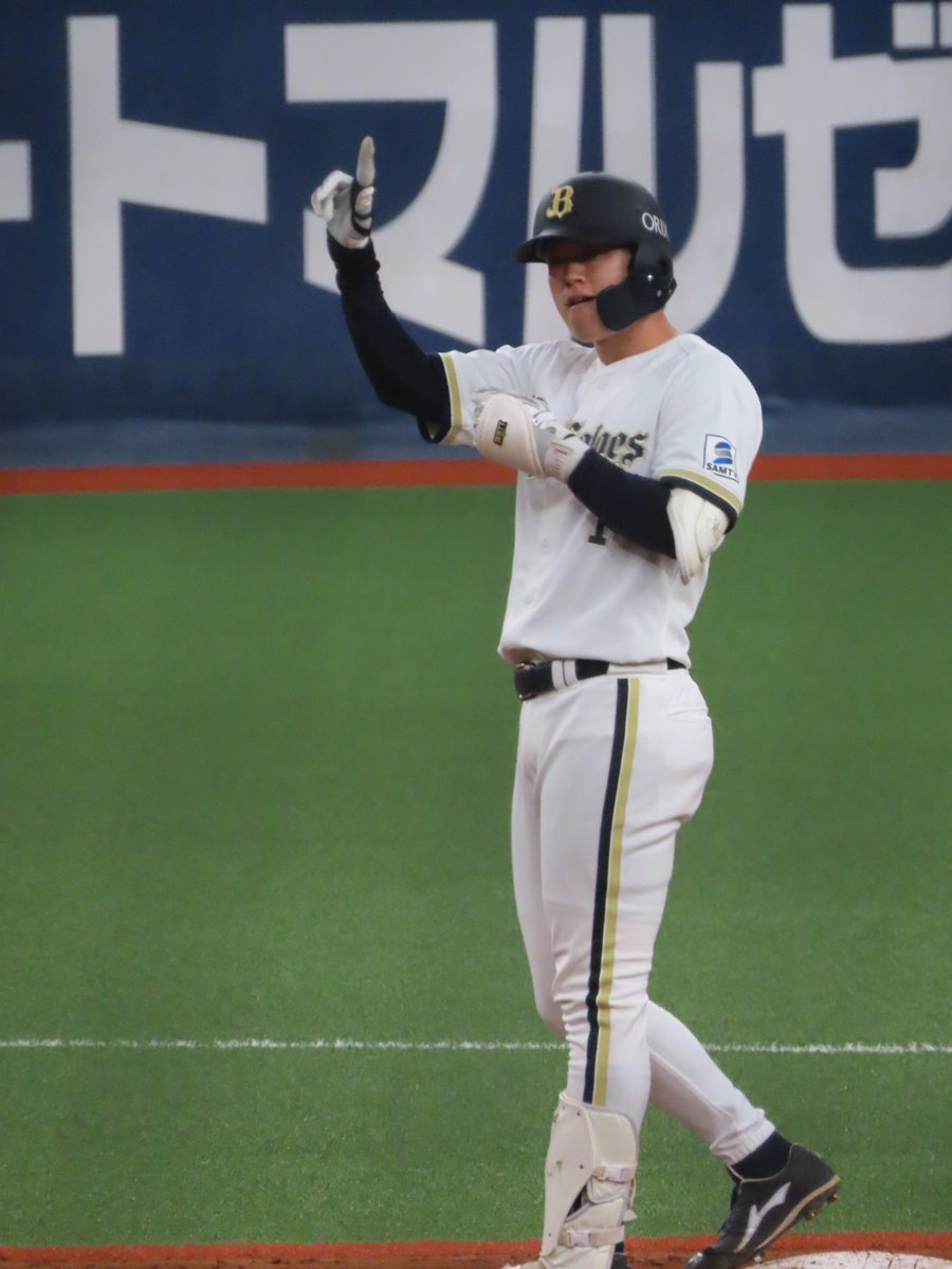 オリックス・バファローズ #太田椋 選手 2026/4/29