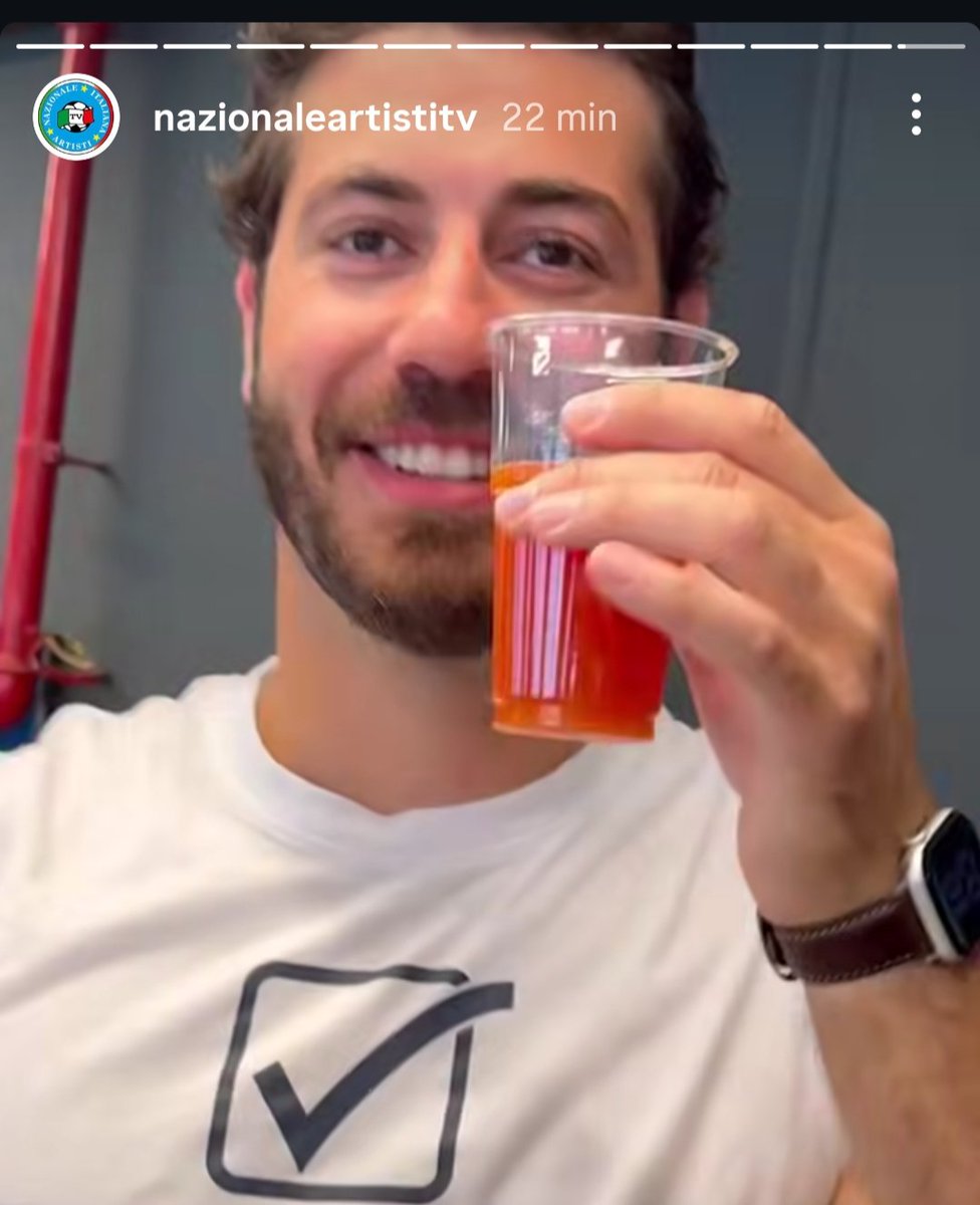 MaraFantoni5's tweet image. Il nostro campione 💪💪
#rashmer