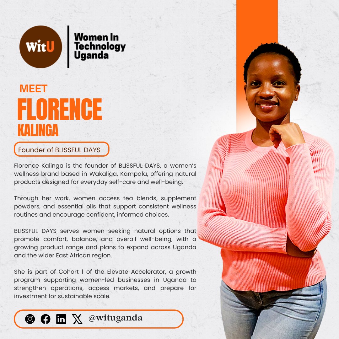 Women in Technology Uganda #WomenInSTEM tweet media