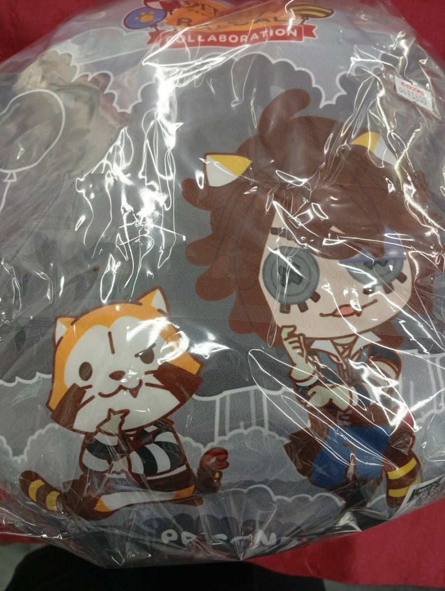 入荷情報】 第五人格 IdentityV スイパラコラボ シュシュ 白黒無常 入荷情報】 第五人格 IdentityV スイパラコラボ シュシュ 白黒無常