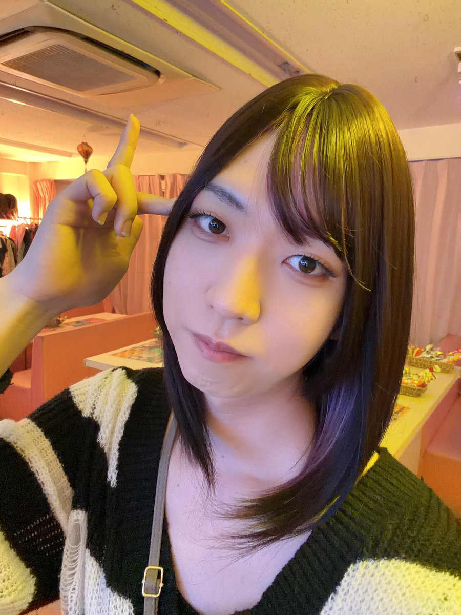 真夜中メア tweet media