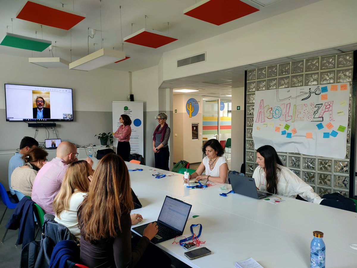 IOM_ECA's tweet image. Sharing knowledge helps turn policy into action.

A delegation from Portugal 🇵🇹, a Global Compact #ForMigration Champion country, took part in a study visit to Italy 🇮🇹 to exchange local-level practices for protecting migrants in vulnerable situations.

👉bit.ly/4u8LuY7