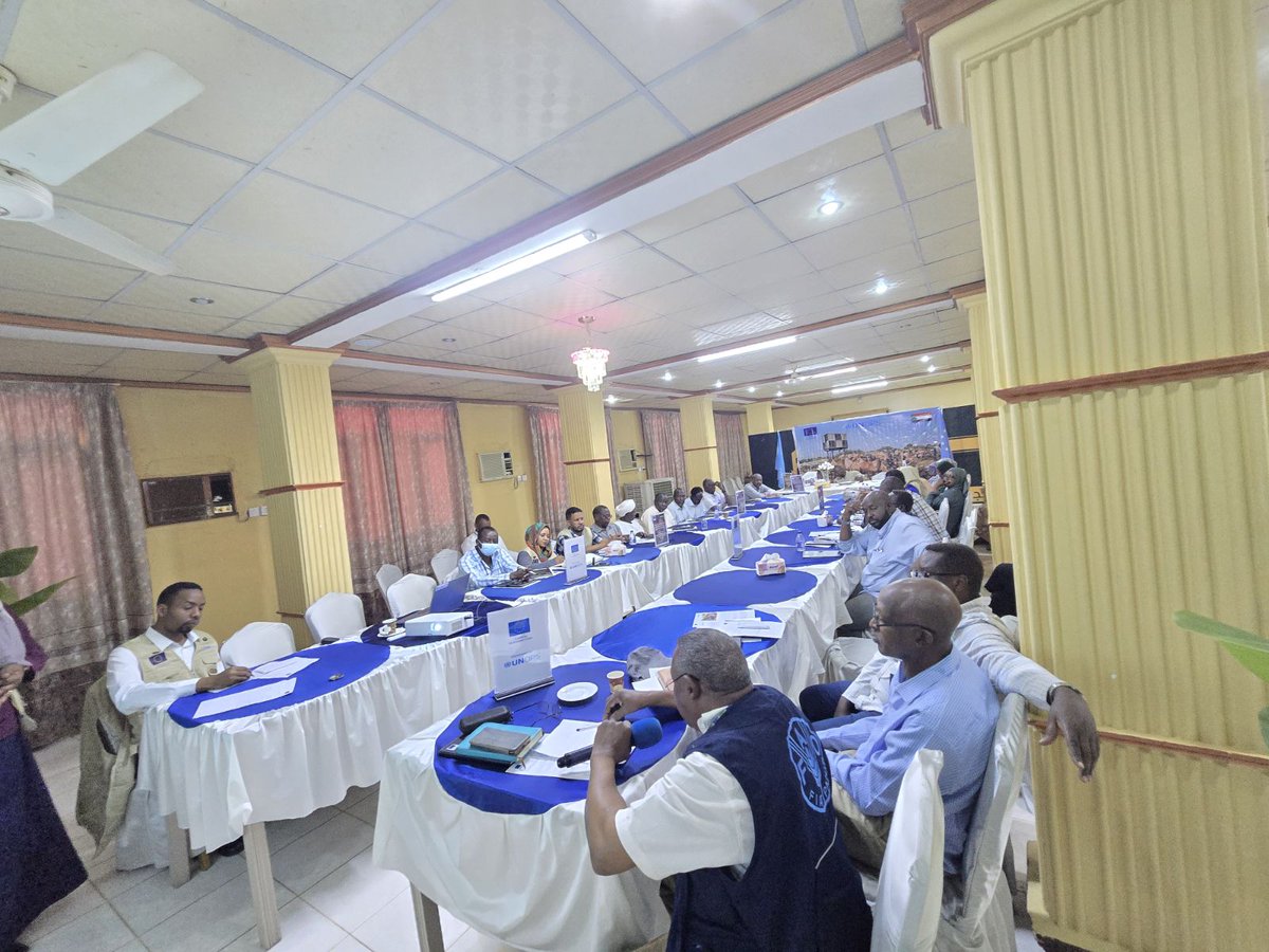 UNOPS Horn of Africa tweet media