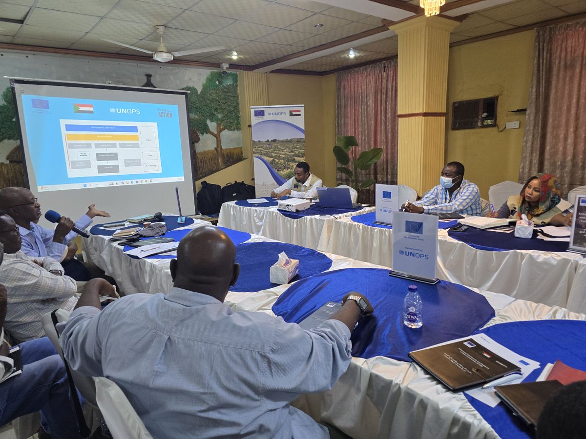 UNOPS Horn of Africa tweet media