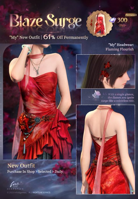 yumeivvs's tweet image. ty for the ga!! &amp;lt;3
@lovelyvictorina 
#LoveandDeepspace #LingeringLust