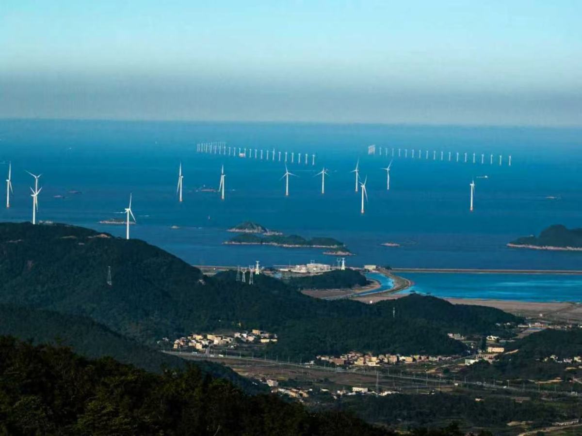 Visit Yinzhou tweet media