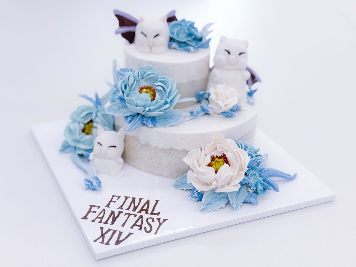 파이널판타지14 tweet media