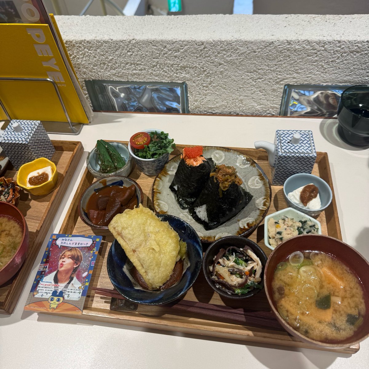 ぽんちゃん tweet media