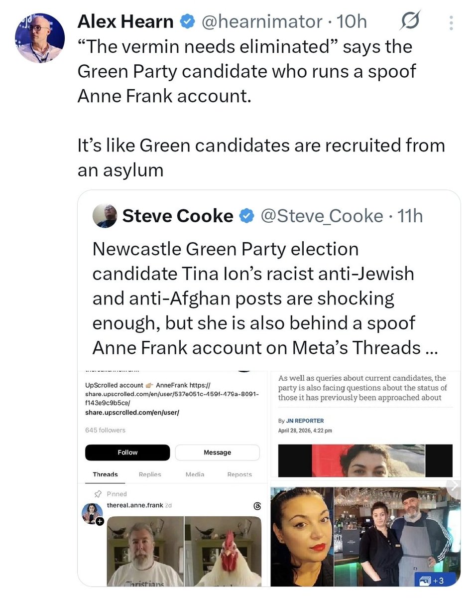 greenjacket93 🇮🇱 🇬🇧 tweet media
