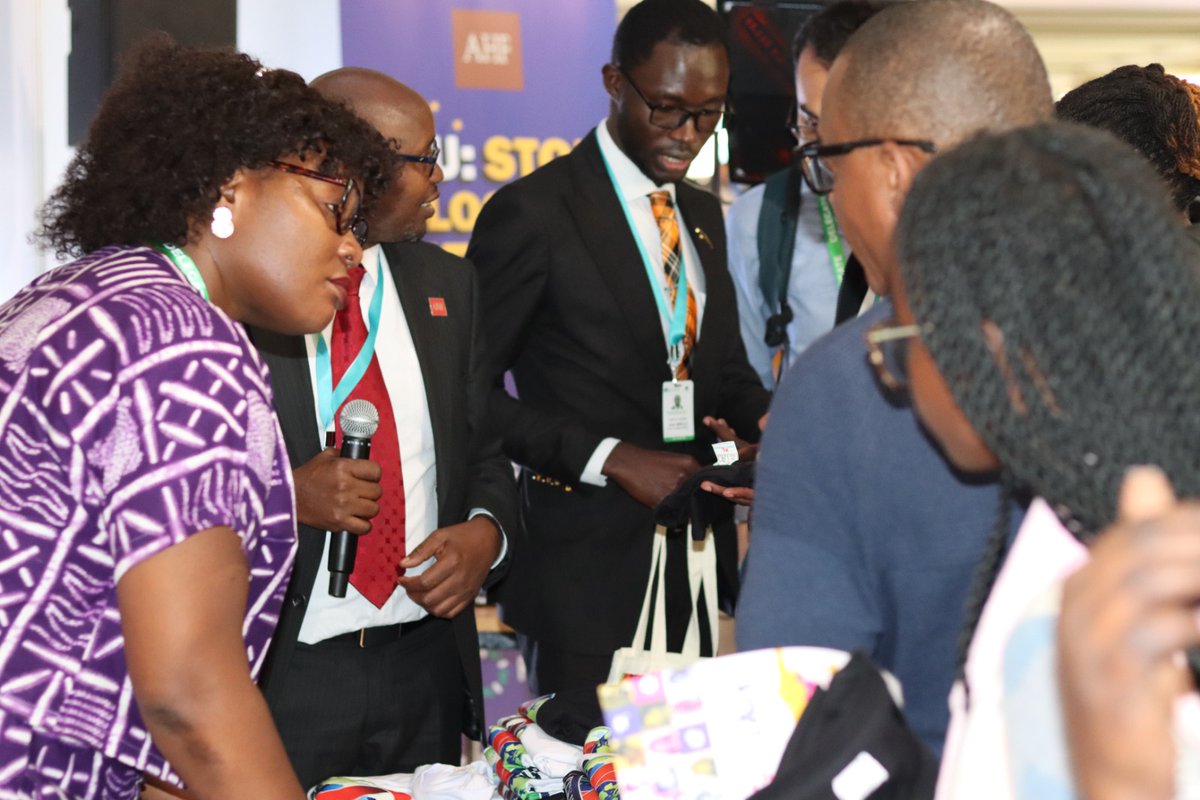 BWachira_'s tweet image. Health financing is a key conversation right now, especially with shifting donor support and the need for more sustainable, locally driven solutions across African health systems.#AfricaRising #HealthcareInnovation
#WHS2026
  Health For All
@ahfafrica 
@ahfkenya
@Pandemic_ActNet