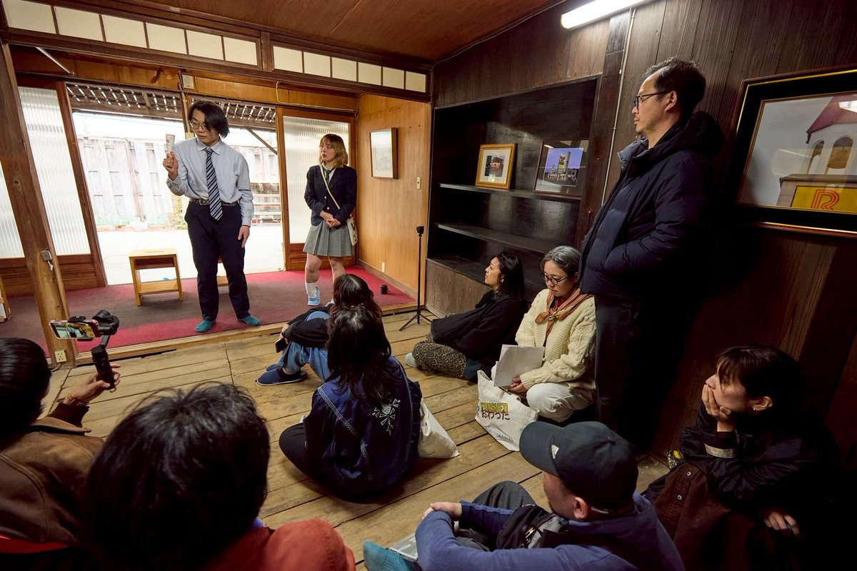 ノン 第２回 別府

石田裕己

「17歳でも、そうでなくても」

HOYOUJO Ongoingの屋上(大分県別府市秋葉町7-33 べっぷかんこうかい2階）

17:00-17:30頃