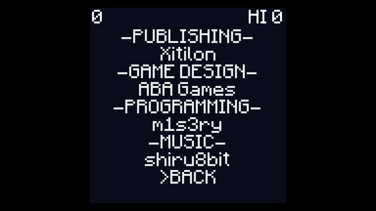 PlatCat's tweet image. 📊 #Review ⤵️

🏆 Platinum 9139-9142! 🏆 
『 SCAFFOLD 』 
(PS4 • EU/NA/JP/AS) 
by @abagames / @xitilon

SCAFFOLD is yet another of Xitilon’s simpler one-button games. You need to build a path in front of you by pressing a button briefly to adjust the angle and holding it down to