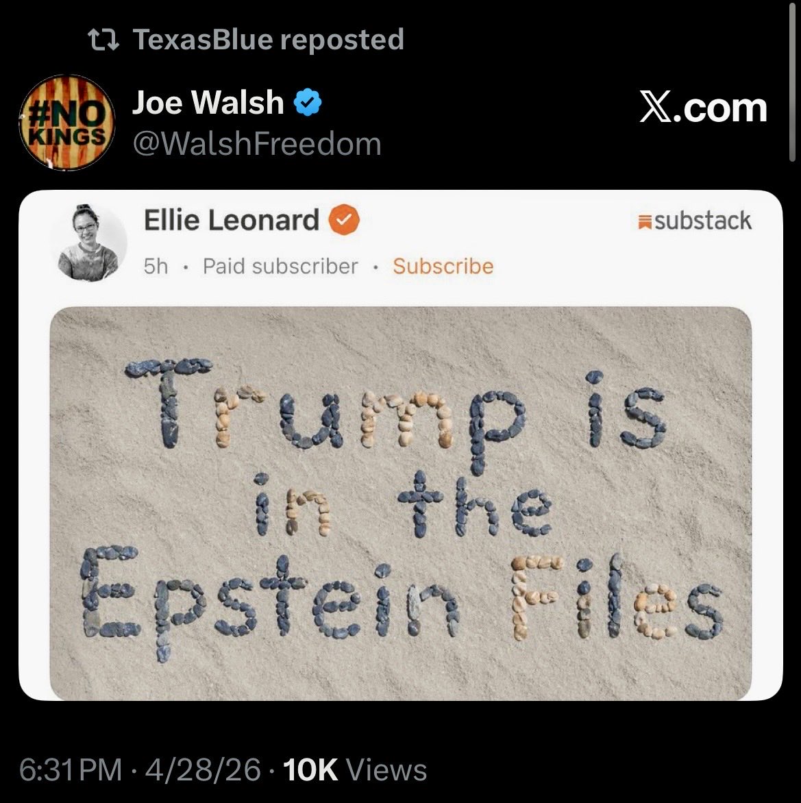 Savannah Marie 💙☀️😻🐈🌎 tweet media