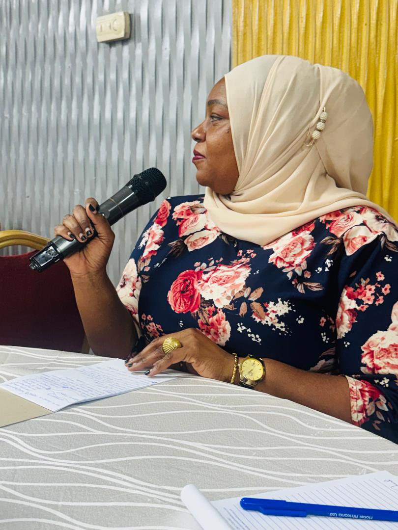 Femme Forte Uganda tweet media
