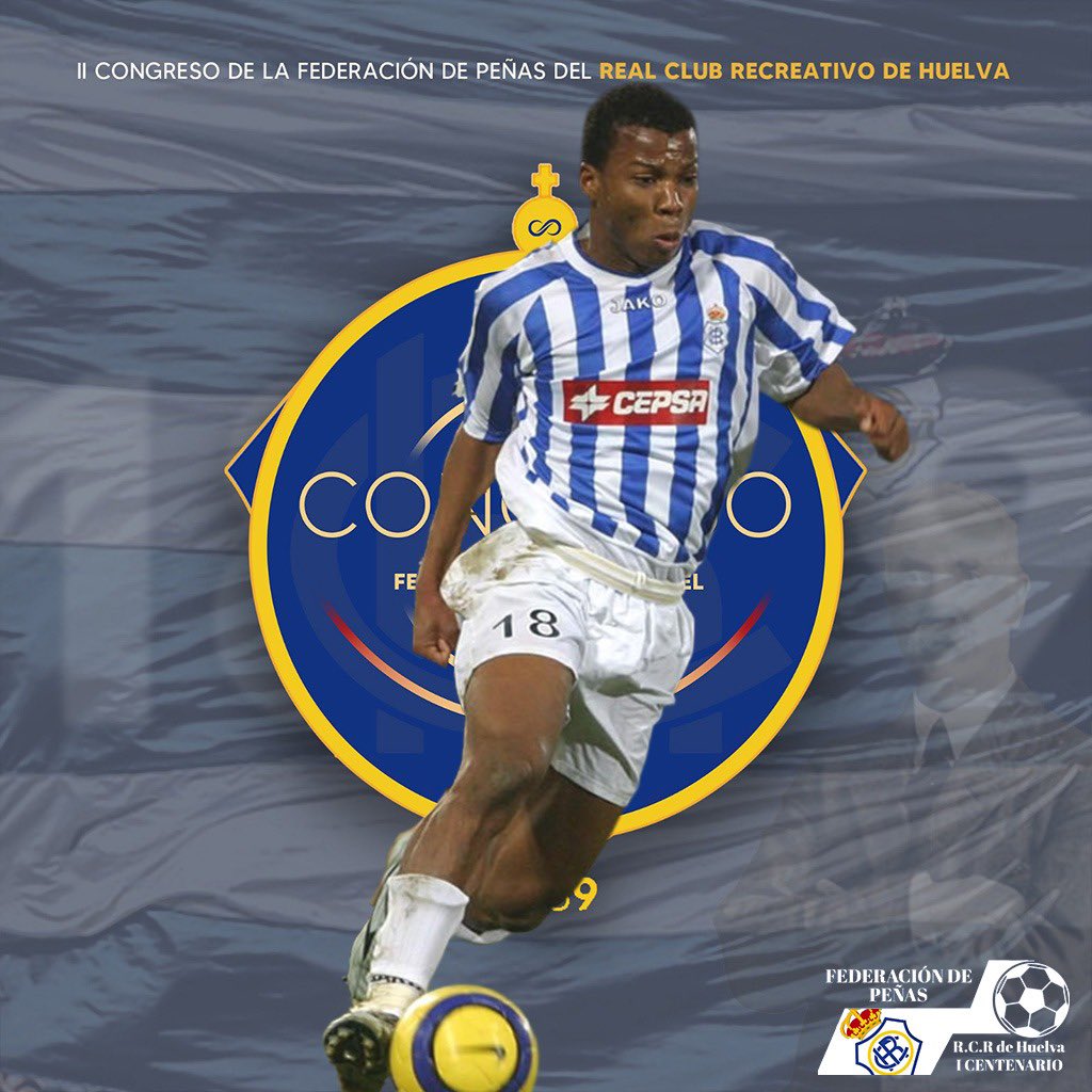 Federación de Peñas del R. C. Recreativo de Huelva tweet media