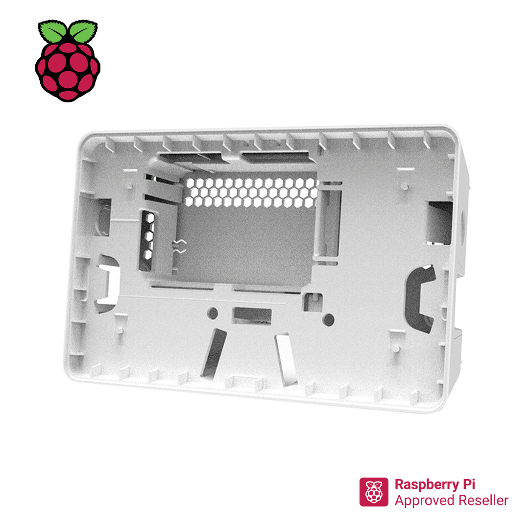 raspipc's tweet image. Caja para la Raspberry Pi Touch Display 2 pantalla de 7".
✅ Compatible con RPi 4 y RPi 5. 
✅ Acceso total a puertos. 
✅ Disponible en Blanco y Negro.
Para terminales interactivos o tu escritorio. 🖥️✨
🛒raspipc.es/2195
#RaspberryPi #TouchDisplay2 #RaspberryPi5