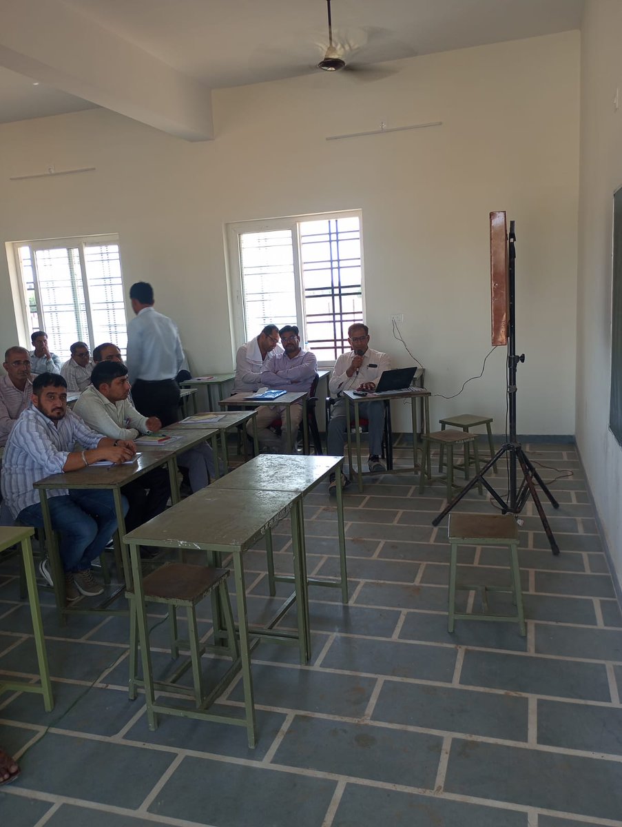 District Collector & Magistrate, Churu tweet media