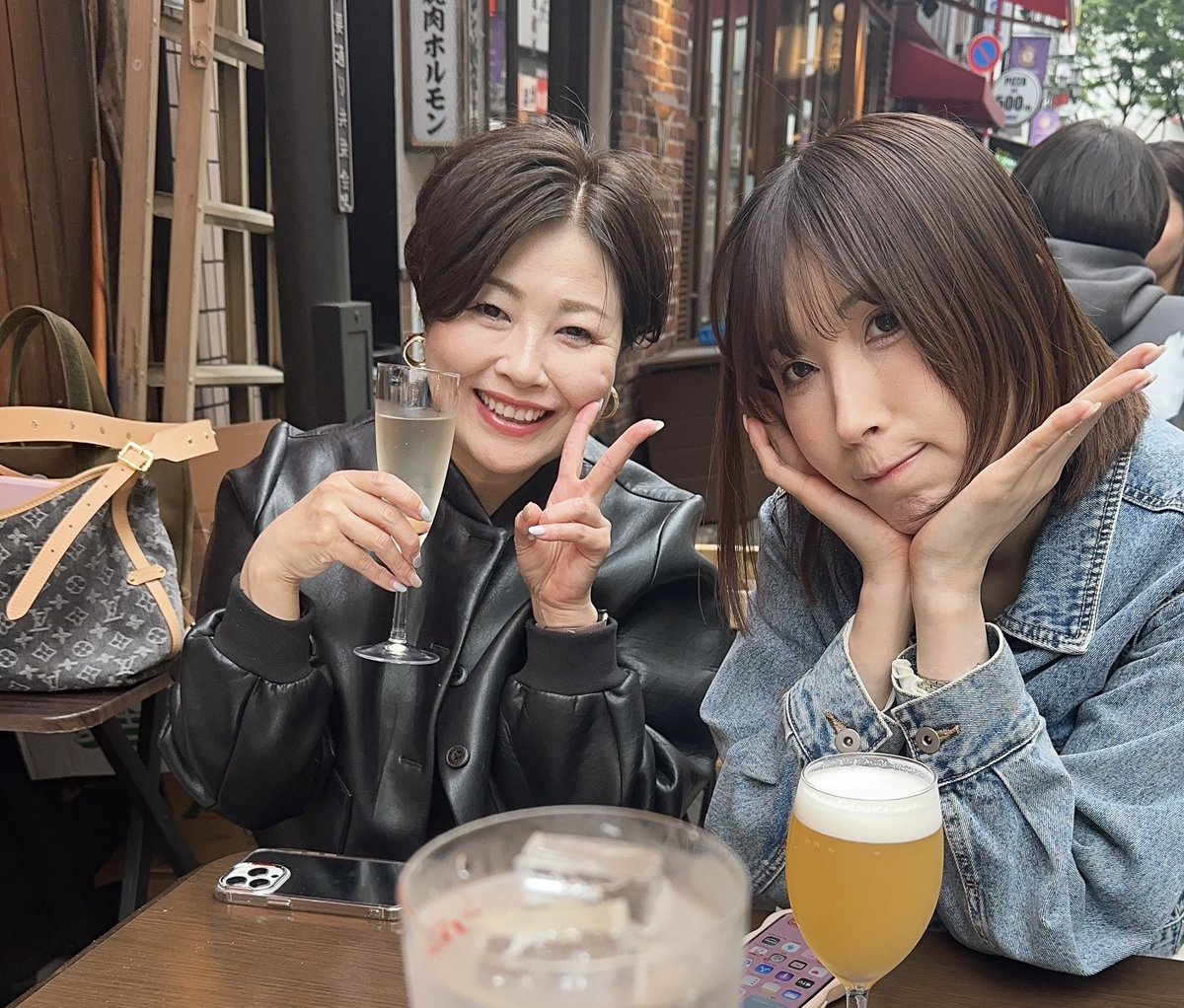 これからレフカダイベント✨
みんなよろしくっ https://t.co/KOIbMdptkr