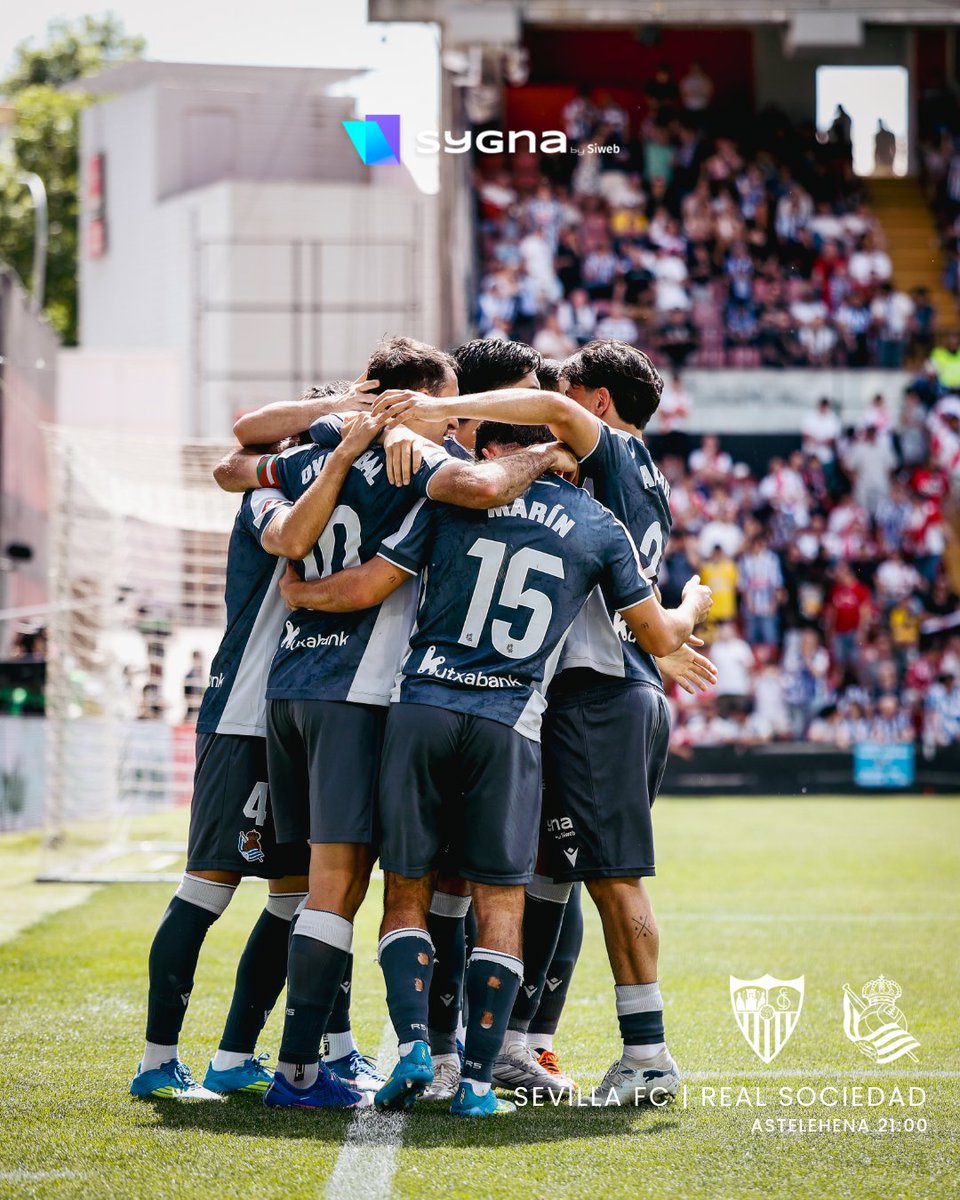 Real Sociedad Fútbol tweet media