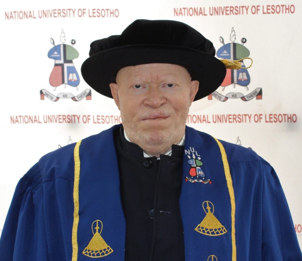 LesothoNewsDesk's tweet image. NUL Court Dispute Over Vice Chancellor Recruitment Raises Governance and Legal Questions - is.gd/svVuFJ #Lesotho