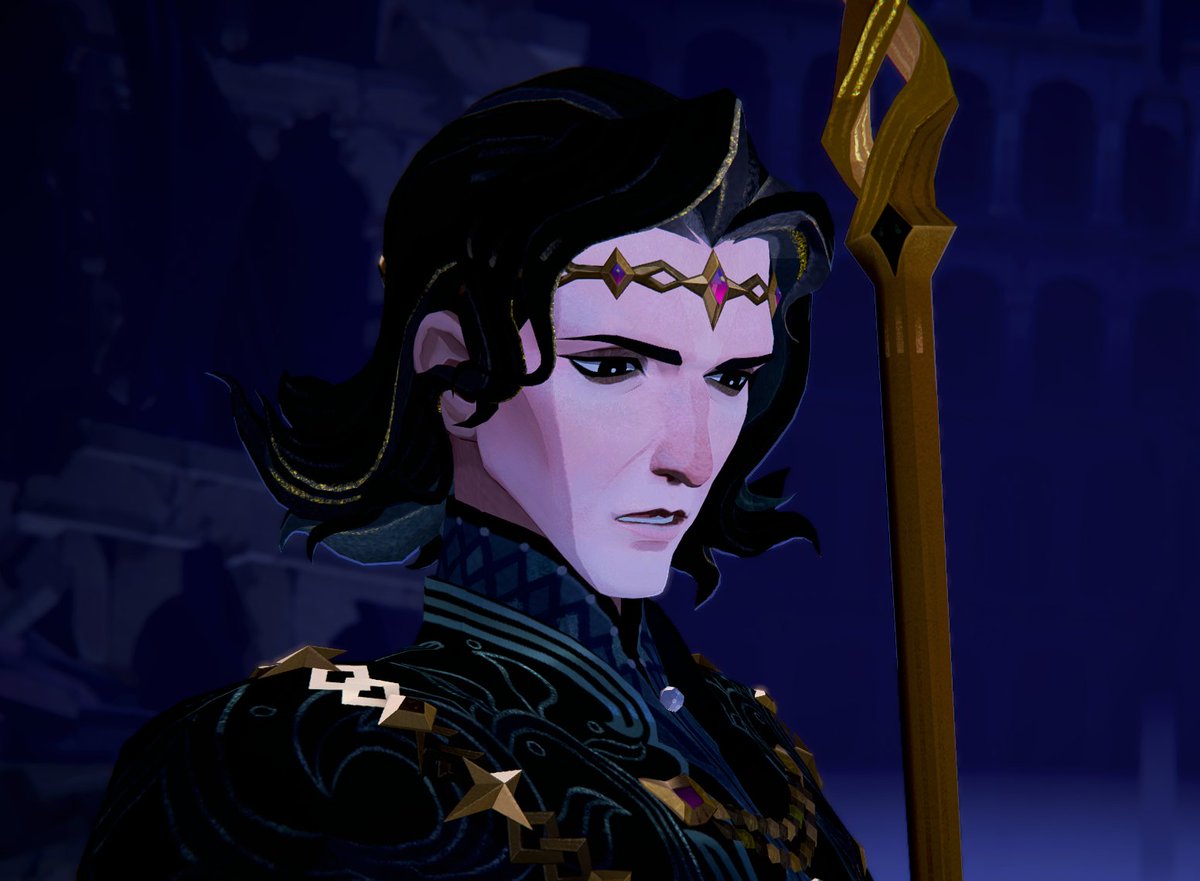 mad dagger tweet media