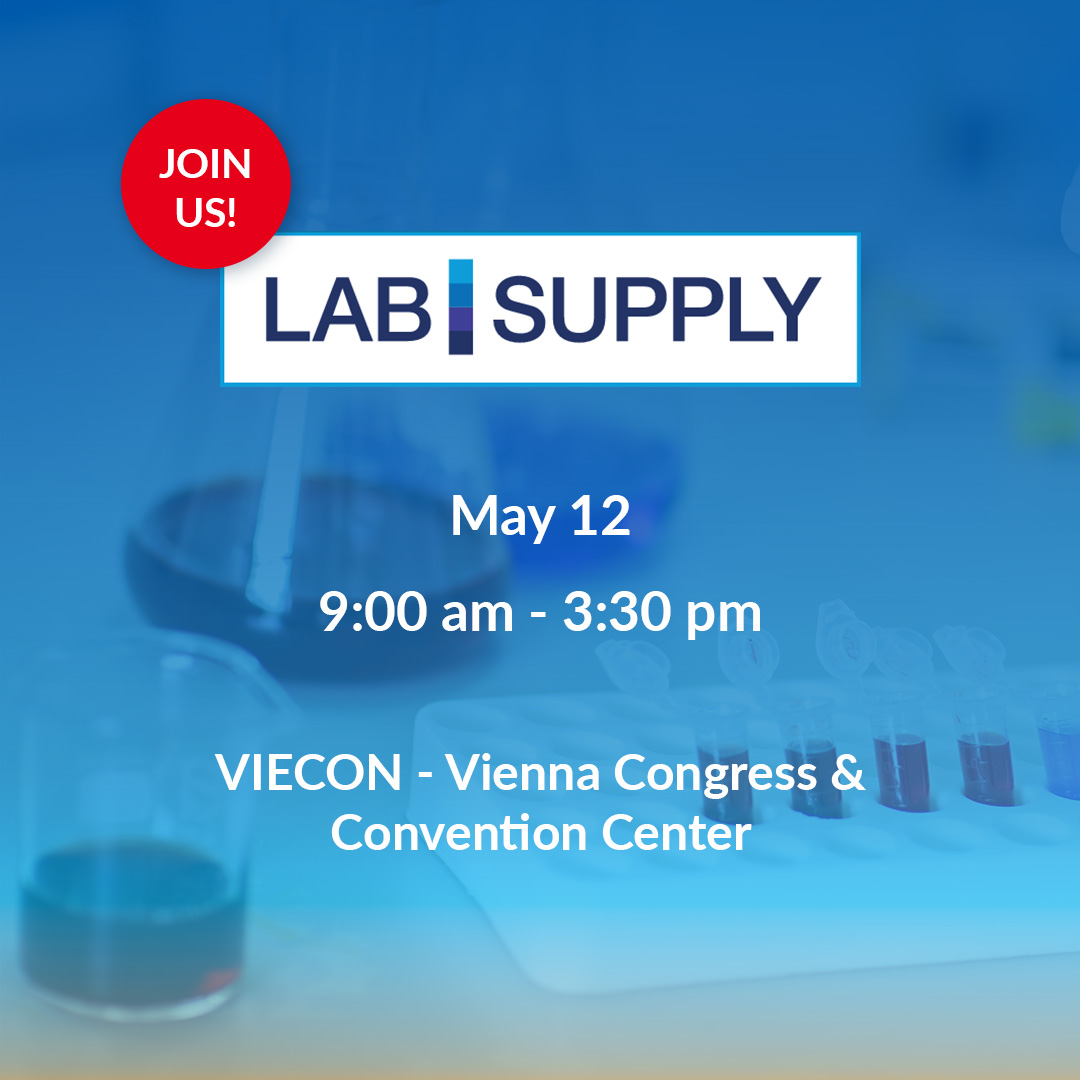 mpbiomedicals's tweet photo. Your lab workflow deserves better. 
Join us at #LabSupply Wien on May 12 to explore sample prep, fast quantification, and smarter research routines. See FastDrop live. Free entrance! 
@LABORPRAXIS https://t.co/tvLKuDAqiN