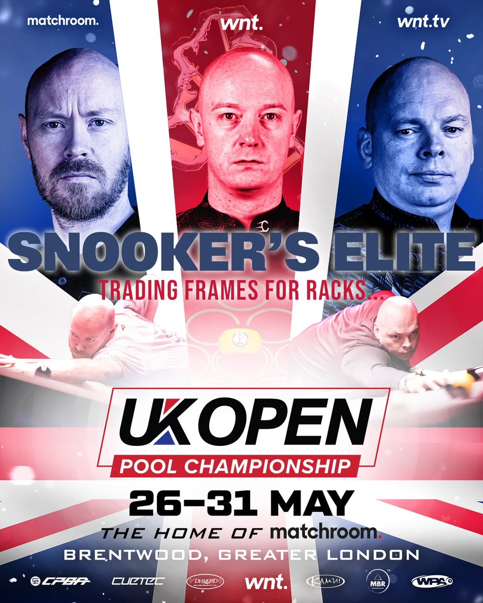 Matchroom Pool tweet media