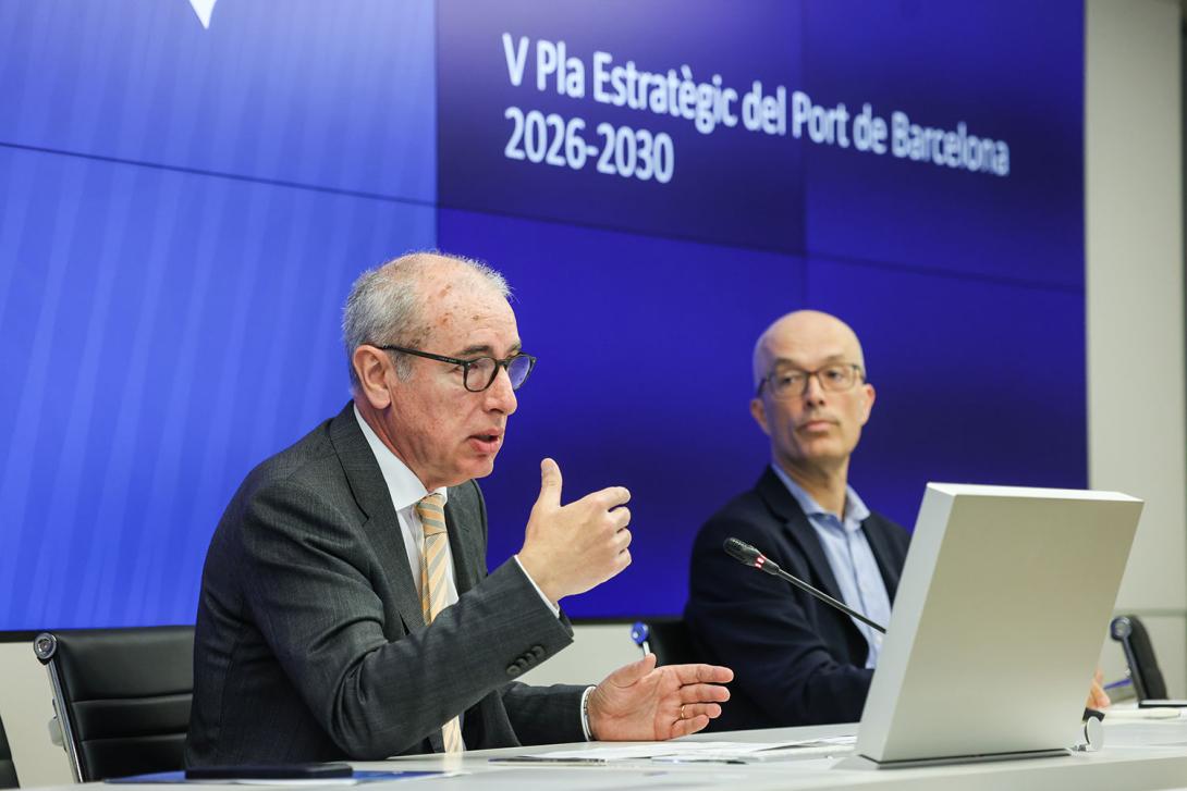 container_news's tweet image. @PortdeBarcelona launches fifth #strategic #plan for 2026-2030

container-news.com/port-of-barcel…
