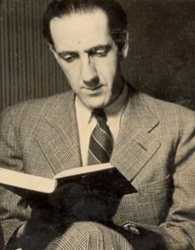 29 April 1908 | An Austrian Jew, Felice Lenk, was born in Vienna. During the war he lived in Milan.

He was deported to #Auschwitz from Fossoli di Carpi camp on 22 February 1944. He did not survive.