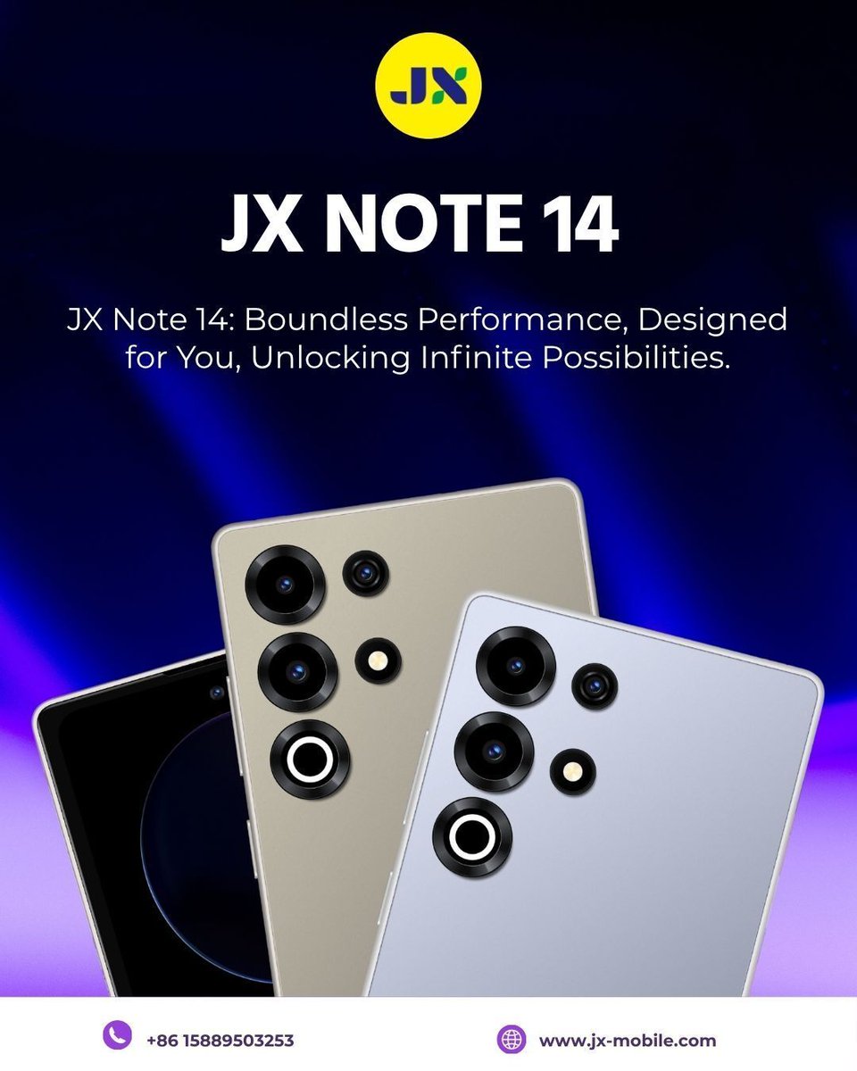 Jx Note 15 JX Mobile (@JX_MobileTech) / Posts / X