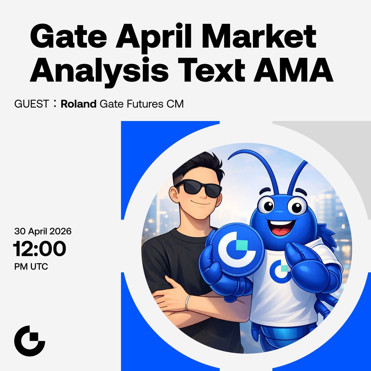 Gate Launch tweet media